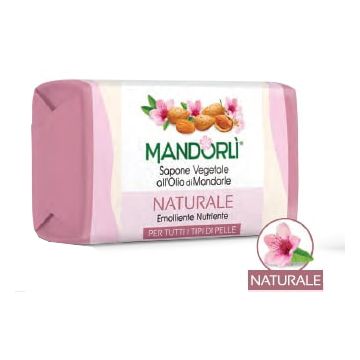 Mandorli sapone naturale 100 g