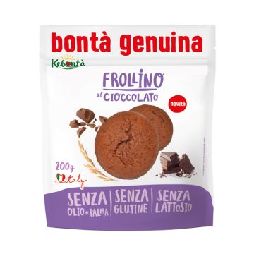 Kebonta' frollino cioccolato 200 g