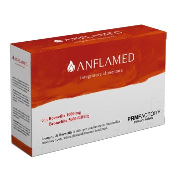 Anflamed 30 bustine