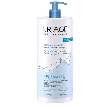 Uriage creme lavante t 1000 ml
