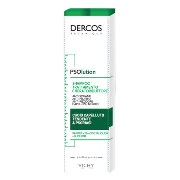 Dercos shampoo psolution 200 ml