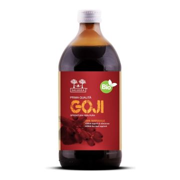 Salugea succo goji bio 500 ml
