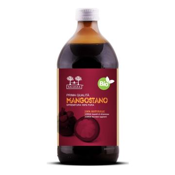 Salugea succo mangostano bio 500 ml