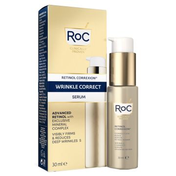 Roc retinol correxion wrinkle correct siero 30 ml