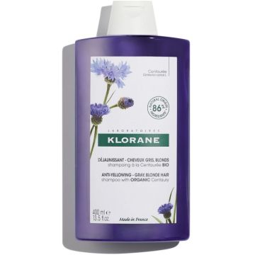 Klorane shampoo centaurea 400 ml