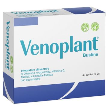 Venoplant 40 bustine