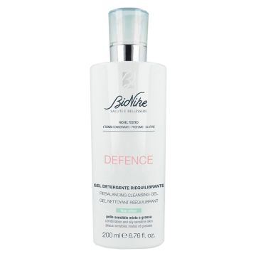 Defence gel detergente riequilibrante 200 ml