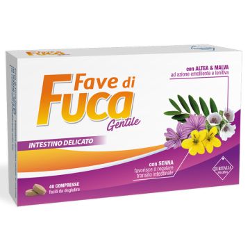 Fave di fuca gentile 40 compresse