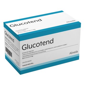 Glucotend 20 stick