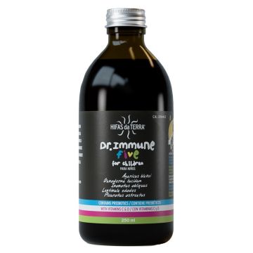 Dr immune sciroppo 250 ml freeland