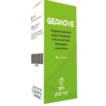 Geanove 60 compresse