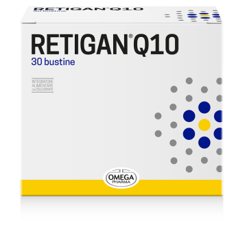 Retigan q10 30 bustine