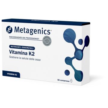 Vitamina k2 metagenics 56 compresse