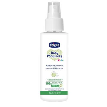 Chicco baby moments acqua profumata kids 100 ml