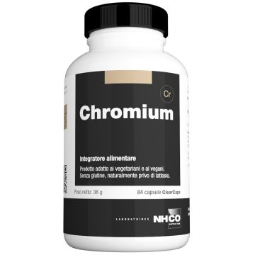 Nhco chromium 84 capsule