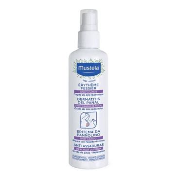 Mustela spray cambio 75 ml