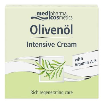Medipharma olivenol intensive cream 50 ml