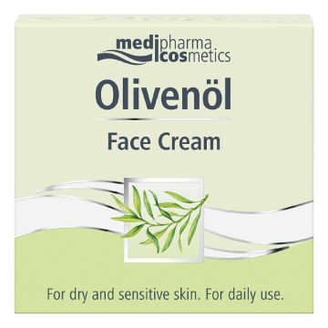 Medipharma olivenol face cream 50 ml