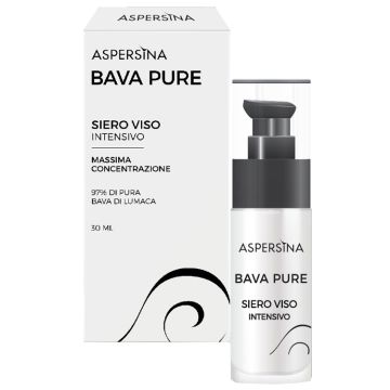 Aspersina bava pure siero viso 30 ml