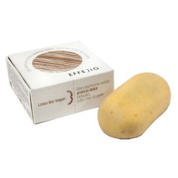 Effebio docciaschiuma solido delicato 75 g