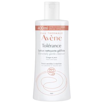 Avene tolerance lozione detergente 400 ml