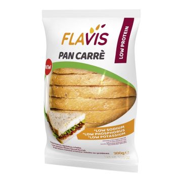 Mevalia flavis pan carre' 300 g