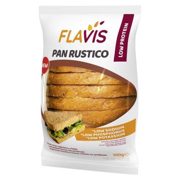 Mevalia flavis pan rustico 300 g