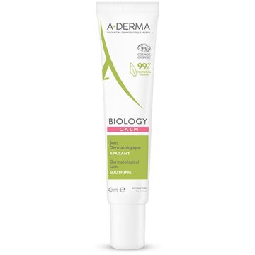Aderma a-d biology trattamento lenitivo 40 ml