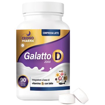 Galatto d 2000 90 compresse