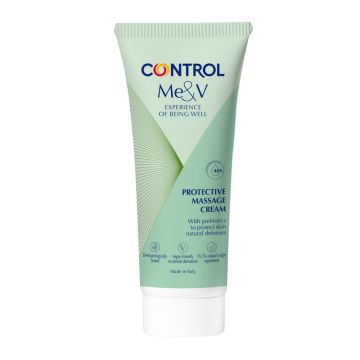 Control me&v protective massage cream 150 ml