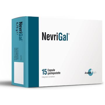 Nevrigal 15 capsule