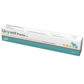 Uryvet cat pasta 15 ml