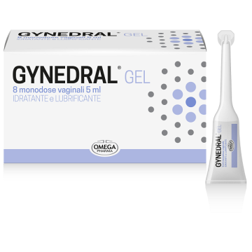Gynedral gel vaginale monodose 8 x 5 ml