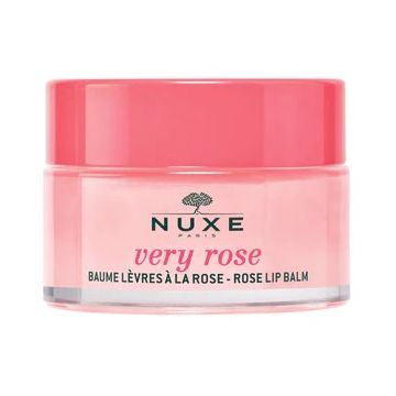 Nuxe very rose balsamo labbra idratante 15 g
