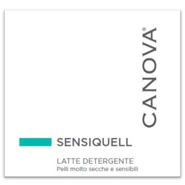 Canova sensiquell latte detergente 250 ml