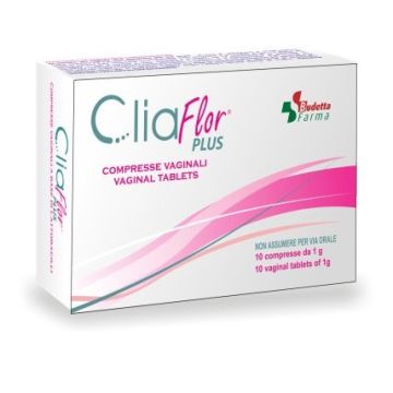 Cliaflor plus 16 capsule