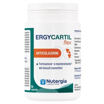 Ergycartil flex 60 capsule