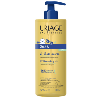 Bebe olio detergente 500 ml