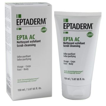 Epta ac detergente scrub 150 ml