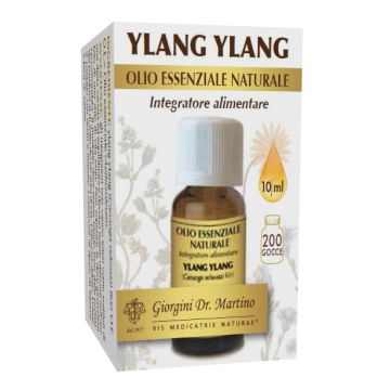 Ylang ylang olio essenziale naturale 10 ml