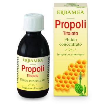 Propoli titolata fluido concentrato 200 ml