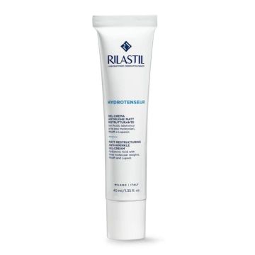 Rilastil hydrotenseur gelcrema matita antirughe ristrutturante 40 ml