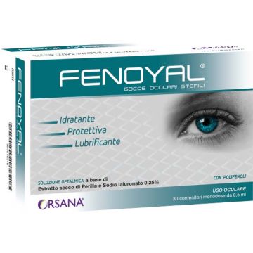 Fenoyal gocce oculari
