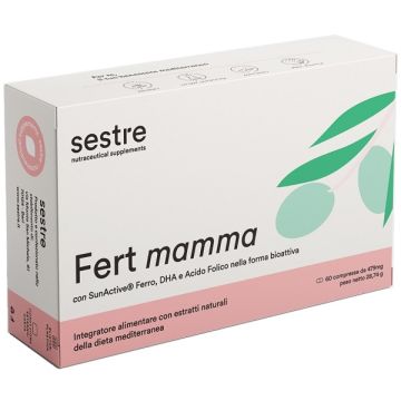 Fert mamma 60 capsule