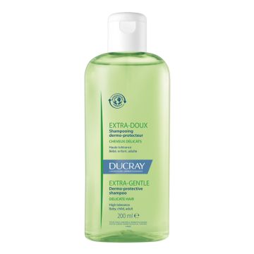 Ducray extra delicato shampoo dermoprotettivo 200 ml