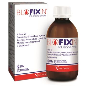 Blofixin soluzione orale 200 ml
