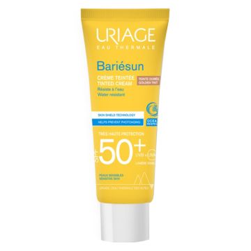 Bariesun spf50+ creme doree teintee 50 ml
