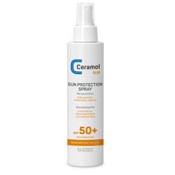 Ceramol sun spray spf50+ 150 ml