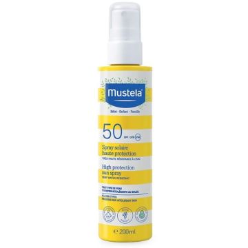 Mustela latte solare 200 ml