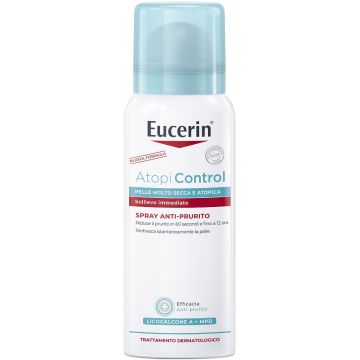Eucerin atopicontrol spray anti prurito 50 ml